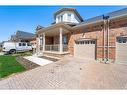 63 Jazzberry Road, Brampton, ON  - Outdoor With Deck Patio Veranda 