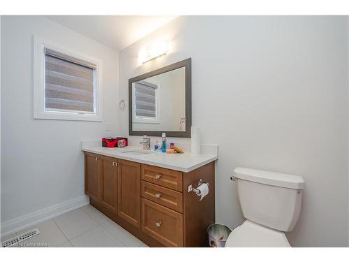 63 Jazzberry Road, Brampton, ON - Indoor Photo Showing Bathroom