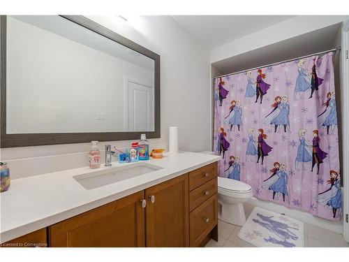 63 Jazzberry Road, Brampton, ON - Indoor Photo Showing Bathroom