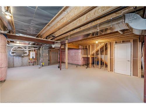 63 Jazzberry Road, Brampton, ON - Indoor Photo Showing Basement