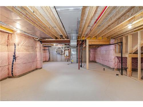 63 Jazzberry Road, Brampton, ON - Indoor Photo Showing Basement