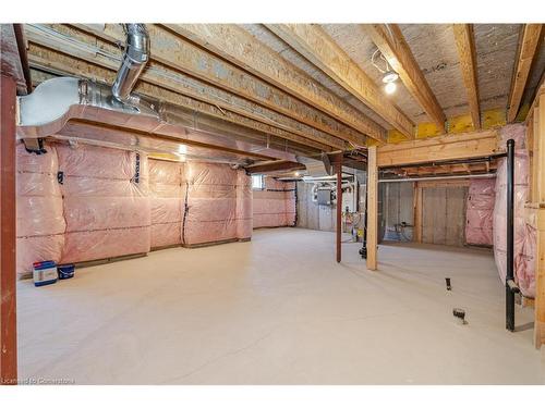 63 Jazzberry Road, Brampton, ON - Indoor Photo Showing Basement