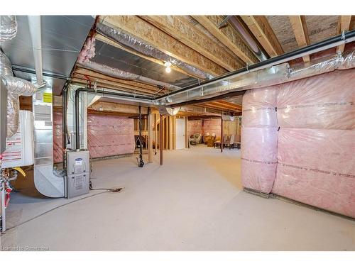 63 Jazzberry Road, Brampton, ON - Indoor Photo Showing Basement