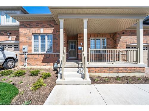 63 Jazzberry Road, Brampton, ON - Outdoor