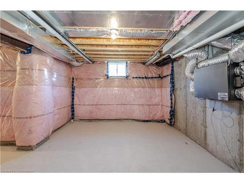 63 Jazzberry Road, Brampton, ON - Indoor Photo Showing Basement