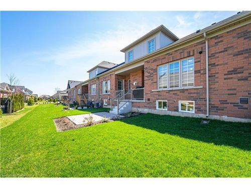 63 Jazzberry Road, Brampton, ON - Outdoor