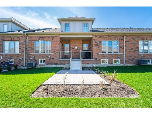 63 Jazzberry Road, Brampton, ON - Outdoor With Deck Patio Veranda