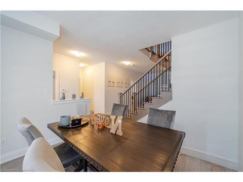 63 Jazzberry Road, Brampton, ON - Indoor Photo Showing Dining Room