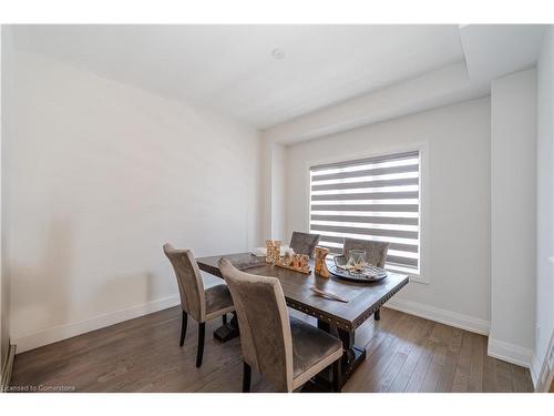 63 Jazzberry Road, Brampton, ON - Indoor Photo Showing Dining Room