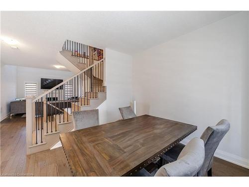 63 Jazzberry Road, Brampton, ON - Indoor Photo Showing Dining Room