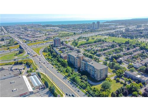 407-1655 Pickering Parkway, Pickering, ON - Outdoor With View