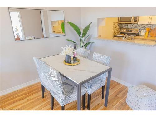 407-1655 Pickering Parkway, Pickering, ON - Indoor Photo Showing Dining Room