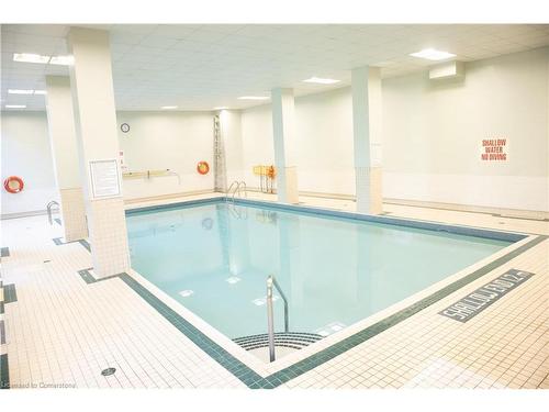 407-1655 Pickering Parkway, Pickering, ON - Indoor Photo Showing Other Room With In Ground Pool