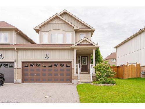 155 Thomas Avenue, Brantford, ON - Outdoor With Facade