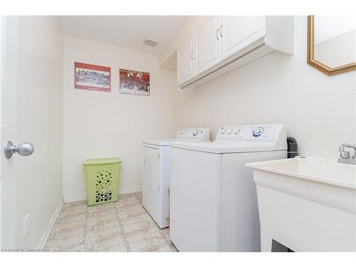 155 Thomas Avenue, Brantford, ON - Indoor Photo Showing Laundry Room