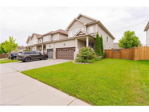 155 Thomas Avenue, Brantford, ON - Outdoor With Facade