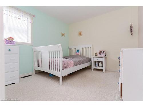 155 Thomas Avenue, Brantford, ON - Indoor Photo Showing Bedroom