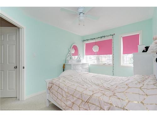 155 Thomas Avenue, Brantford, ON - Indoor Photo Showing Bedroom