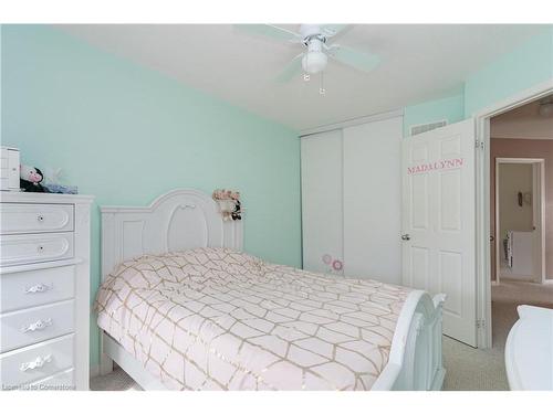 155 Thomas Avenue, Brantford, ON - Indoor Photo Showing Bedroom