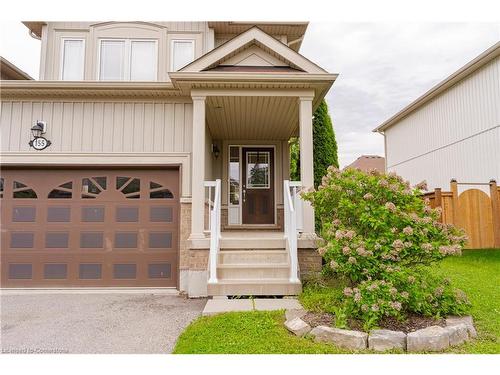 155 Thomas Avenue, Brantford, ON - Outdoor With Facade