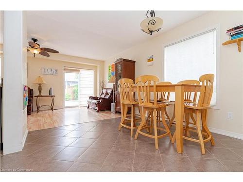 155 Thomas Avenue, Brantford, ON - Indoor Photo Showing Dining Room