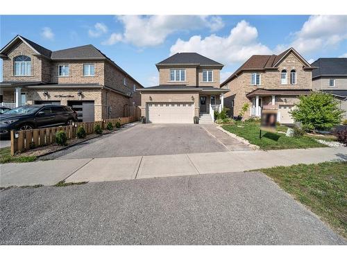 41 Vincent Street Street, Fergus, ON - Outdoor With Facade