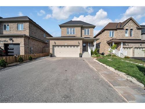 41 Vincent Street Street, Fergus, ON - Outdoor With Facade