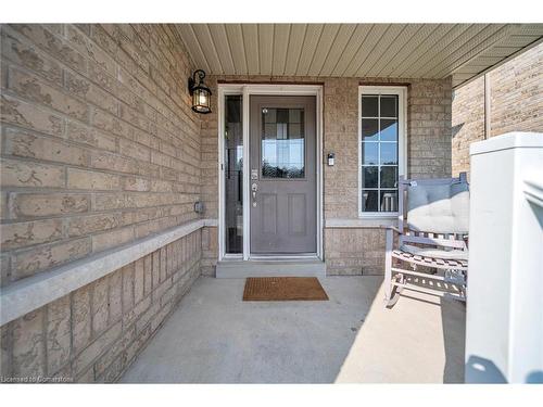 41 Vincent Street Street, Fergus, ON - Outdoor With Deck Patio Veranda With Exterior