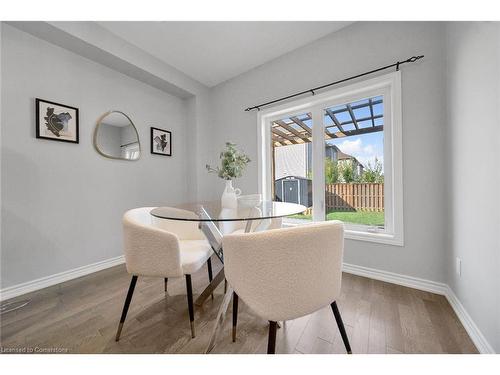 41 Vincent Street Street, Fergus, ON - Indoor Photo Showing Dining Room