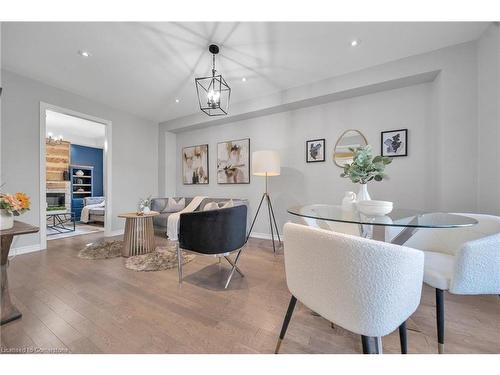 41 Vincent Street Street, Fergus, ON - Indoor Photo Showing Dining Room