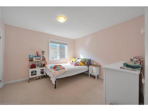 41 Vincent Street Street, Fergus, ON - Indoor Photo Showing Bedroom