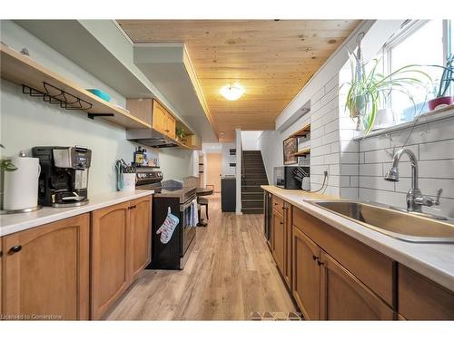 41 Vincent Street Street, Fergus, ON - Indoor Photo Showing Kitchen