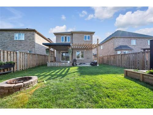 41 Vincent Street Street, Fergus, ON - Outdoor With Deck Patio Veranda