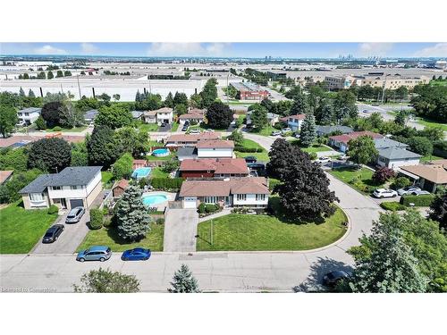 17 Gondola Crescent, Brampton, ON - Outdoor With View