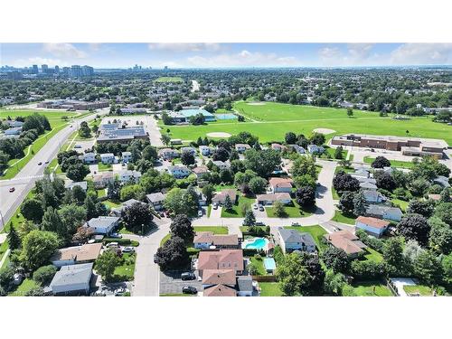 17 Gondola Crescent, Brampton, ON - Outdoor With View