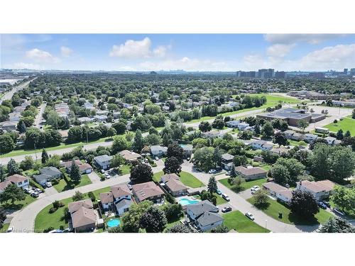 17 Gondola Crescent, Brampton, ON - Outdoor With View