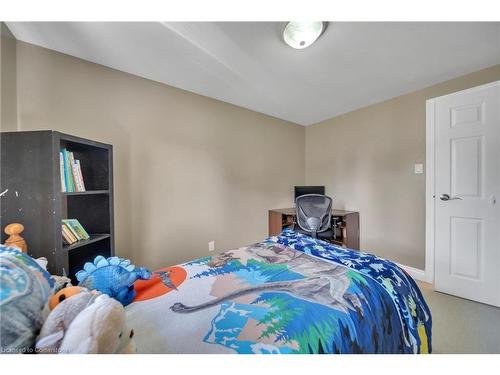 17 Gondola Crescent, Brampton, ON - Indoor Photo Showing Bedroom