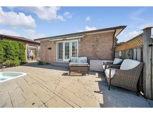 17 Gondola Crescent, Brampton, ON - Outdoor With Deck Patio Veranda With Exterior