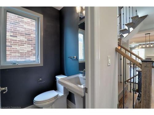 173 Sixteen Mile Drive, Oakville, ON - Indoor Photo Showing Bathroom