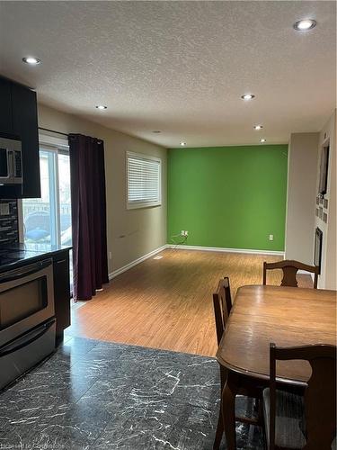 1265 Ottawa Street, Kitchener, ON - Indoor Photo Showing Dining Room