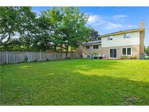 983 Westminster Place, Kingston, ON - Outdoor With Backyard