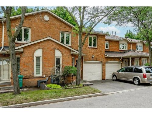 38-5020 Delaware Drive, Mississauga, ON - Outdoor With Facade