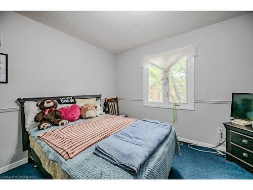 38-5020 Delaware Drive, Mississauga, ON - Indoor Photo Showing Bedroom