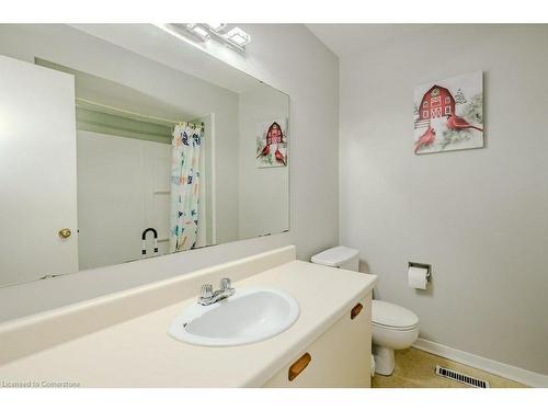 38-5020 Delaware Drive, Mississauga, ON - Indoor Photo Showing Bathroom