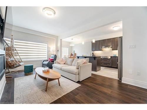 64 Macklin Street, Brantford, ON - Indoor Photo Showing Living Room