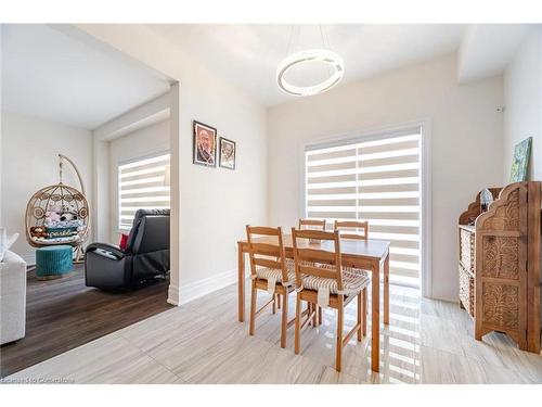 64 Macklin Street, Brantford, ON - Indoor Photo Showing Dining Room