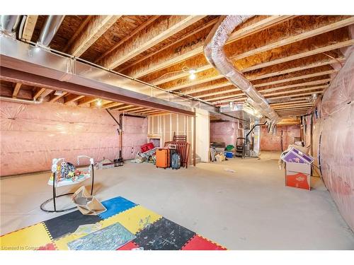 64 Macklin Street, Brantford, ON - Indoor Photo Showing Basement