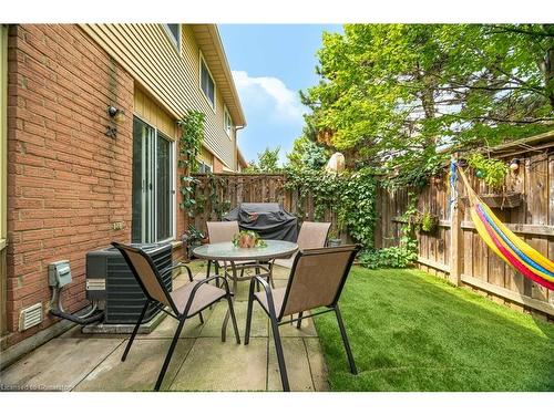 28-1675 Upper Gage Avenue, Hamilton, ON - Outdoor With Deck Patio Veranda With Exterior