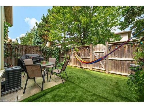 28-1675 Upper Gage Avenue, Hamilton, ON - Outdoor With Deck Patio Veranda