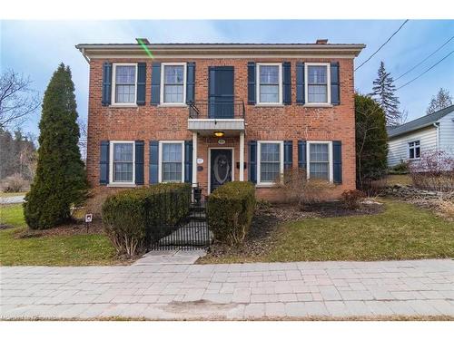 504 Main Street, Halton Hills, ON - Outdoor With Facade